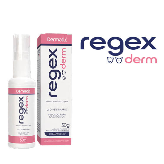 Regex Derm - Gel Cicatrizante